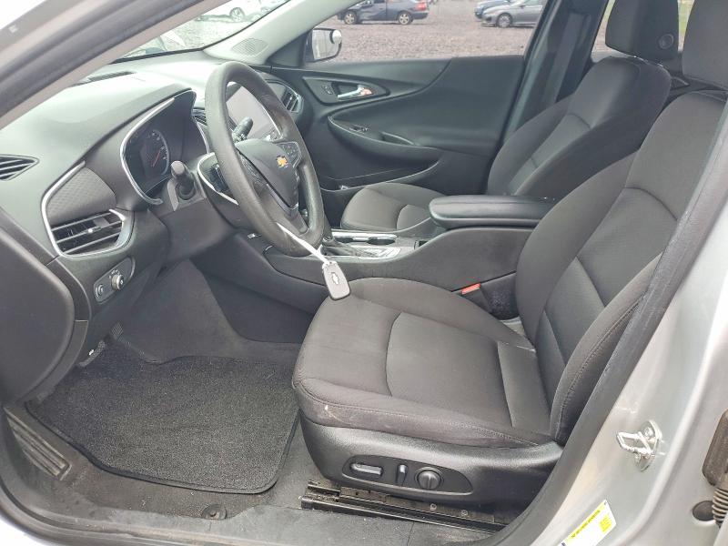 Aukcja sprzedaży 2019 Chevrolet Malibu, vin: 1G1ZD5STXKF128089, numer aukcji: 54153846