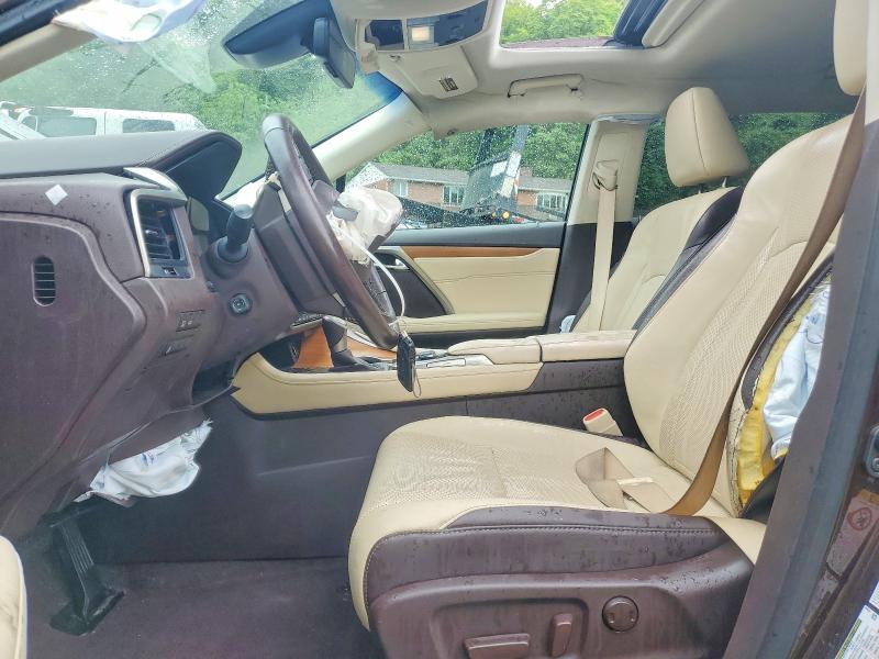 Aukcja sprzedaży 2017 Lexus Rx 350, vin: 2T2BZMCA8HC107014, numer aukcji: 52540246