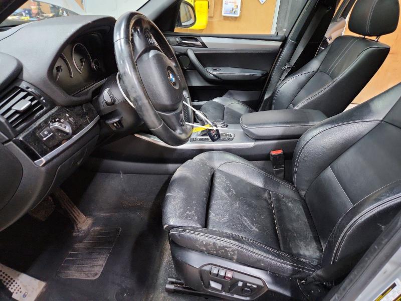 Продажа на аукционе авто 2016 Bmw X3, vin: 5UXWX7C57G0S16507, номер лота: 54262946