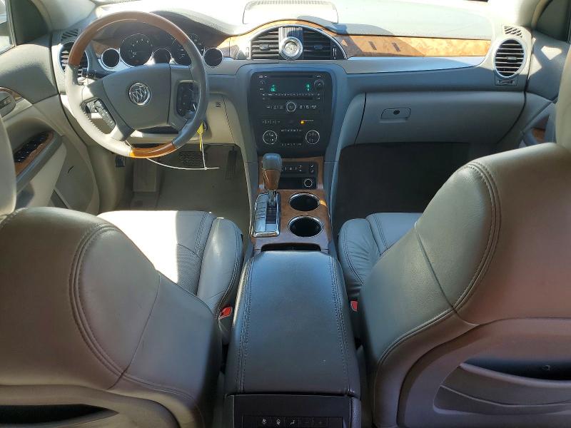 2008 Buick Enclave მანქანა იყიდება აუქციონზე, vin: 5GAEV237X8J102263, აუქციონის ნომერი: 52845346