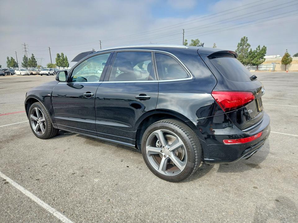 Продажа на аукционе авто 2017 Audi Q5, vin: WA1D7AFP9HA067333, номер лота: 54793896
