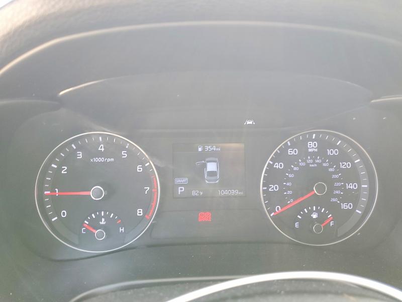 52967626 :رقم المزاد ، 3KPF34ADXLE217447 vin ، 2020 Kia Forte مزاد بيع
