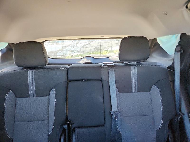 53323576 :رقم المزاد ، 3GNKBHR47PS206353 vin ، 2023 Chevrolet Blazer مزاد بيع