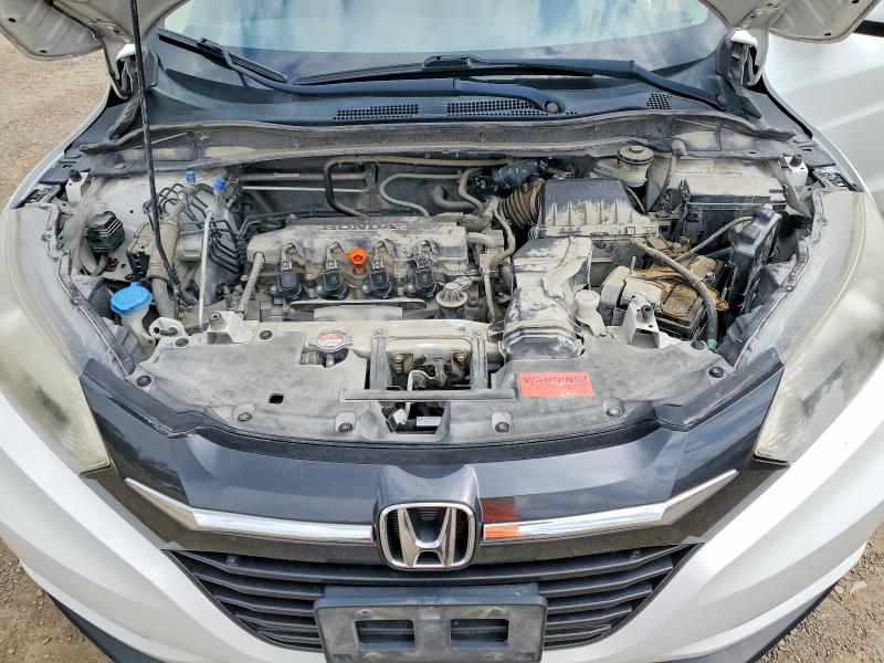 52317936 :رقم المزاد ، 3CZRU6H37GM749604 vin ، 2016 Honda Hr-v مزاد بيع