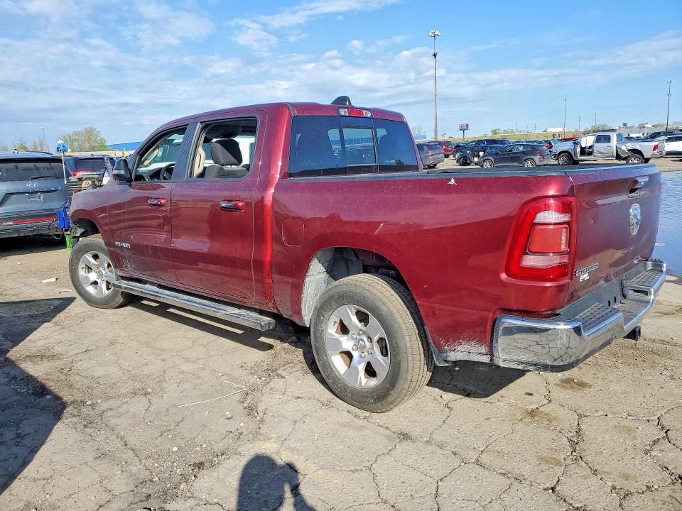 Продажа на аукционе авто 2019 Ram 1500, vin: 1C6RRFFG7KN674938, номер лота: 52889946