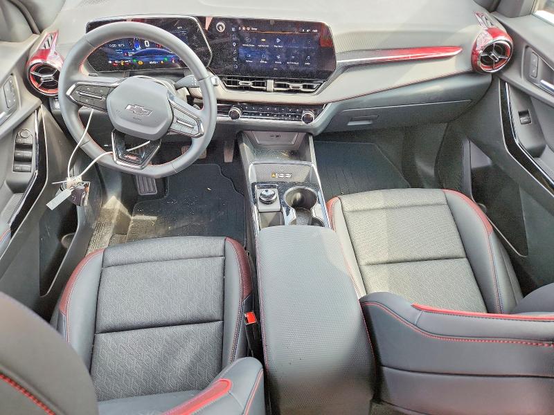 Aukcja sprzedaży 2026 Chevrolet Equinox, vin: 3GNAXTEGXTL139221, numer aukcji: 53510606