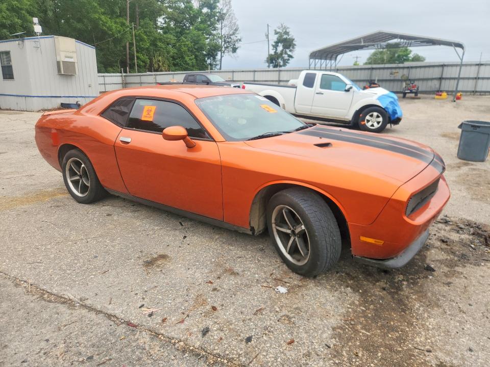 2011 Dodge Challenger მანქანა იყიდება აუქციონზე, vin: 2B3CJ4DGXBH602946, აუქციონის ნომერი: 52450206