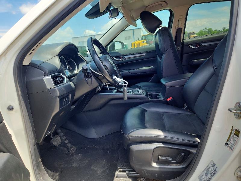 55276266 :رقم المزاد ، JM3KFACM3K1522282 vin ، 2019 Mazda Cx-5 مزاد بيع