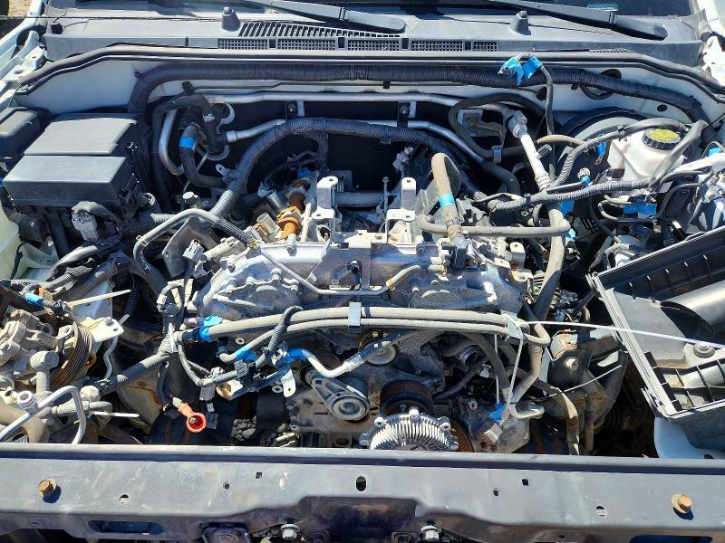 2016 Nissan Frontier მანქანა იყიდება აუქციონზე, vin: 1N6AD0EV5GN765874, აუქციონის ნომერი: 54692876