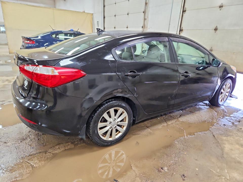 Продаж на аукціоні авто 2014 Kia Forte, vin: KNAFX4A62E5159870, номер лоту: 53263526