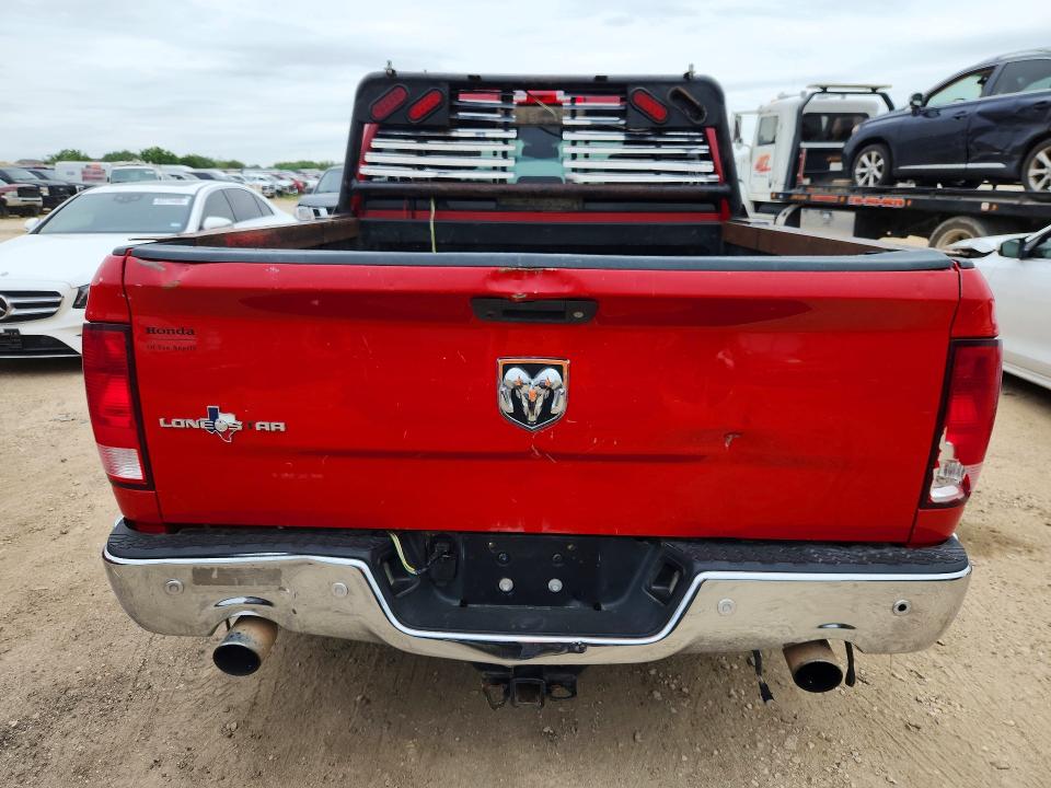 Продаж на аукціоні авто 2016 Ram 1500, vin: 1C6RR6LT1GS242291, номер лоту: 52994506