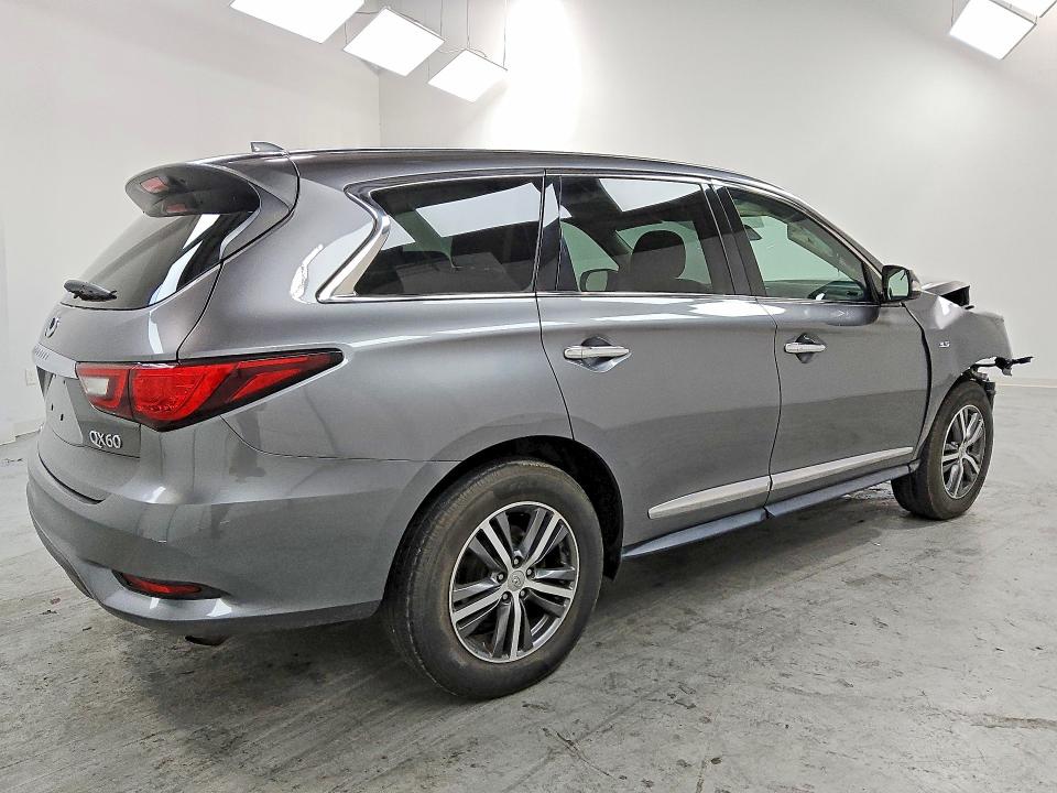 Aukcja sprzedaży 2020 Infiniti Qx60, vin: 5N1DL0MM8LC530642, numer aukcji: 51199906