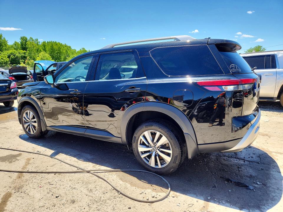 Aukcja sprzedaży 2022 Nissan Pathfinder, vin: 5N1DR3CC9NC255942, numer aukcji: 53265296