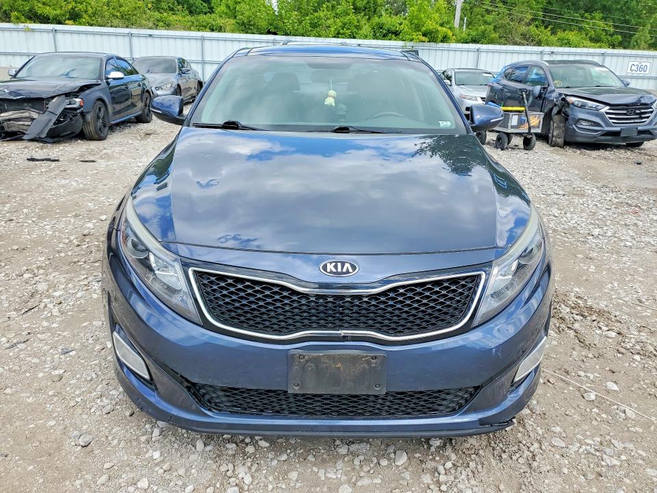 2015 Kia Optima მანქანა იყიდება აუქციონზე, vin: 5XXGN4A79FG388503, აუქციონის ნომერი: 52778536