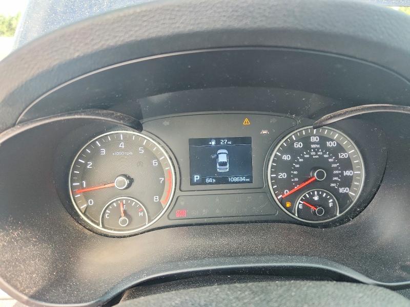Aukcja sprzedaży 2019 Kia Optima, vin: 5XXGT4L38KG322129, numer aukcji: 51285916