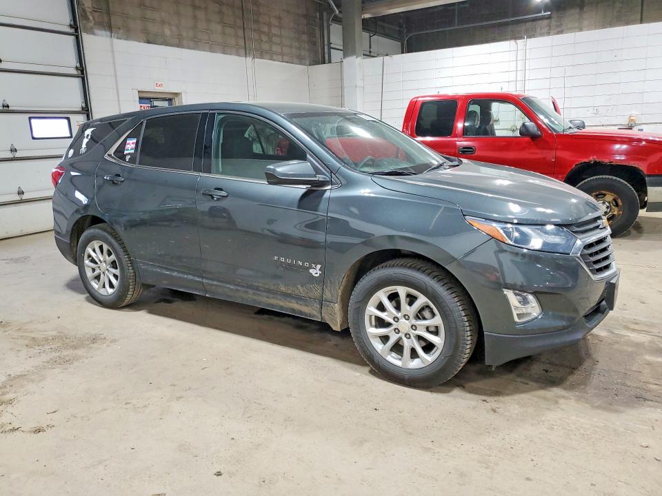 Aukcja sprzedaży 2019 Chevrolet Equinox, vin: 3GNAXKEV5KS504305, numer aukcji: 52556796