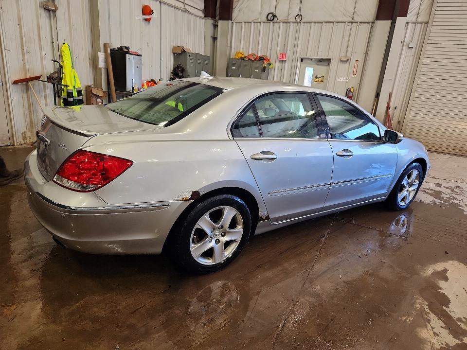 Продажа на аукционе авто 2007 Acura Rl, vin: JH4KB16567C002726, номер лота: 53657706