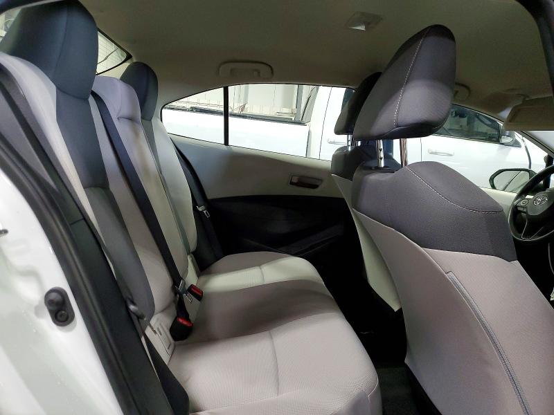 54421376 :رقم المزاد ، JTDEPMAE4N3018977 vin ، 2022 Toyota Corolla مزاد بيع