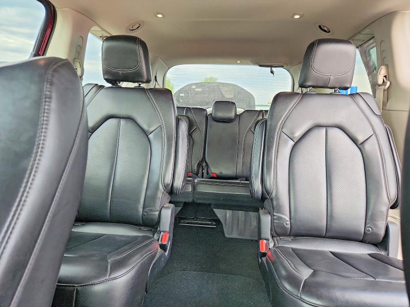 2021 Chrysler Voyager მანქანა იყიდება აუქციონზე, vin: 2C4RC1DG5MR504521, აუქციონის ნომერი: 53128966