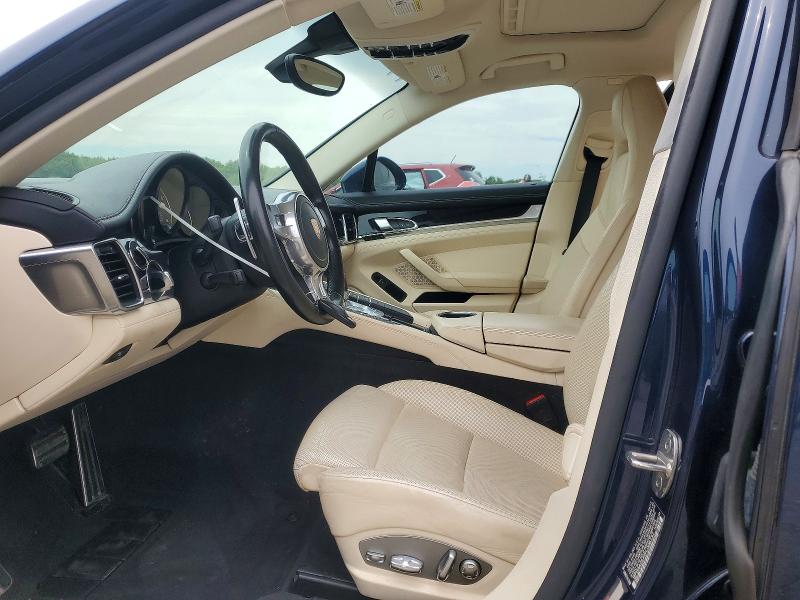 52200046 :رقم المزاد ، WP0AA2A72FL006737 vin ، 2015 Porsche Panamera مزاد بيع
