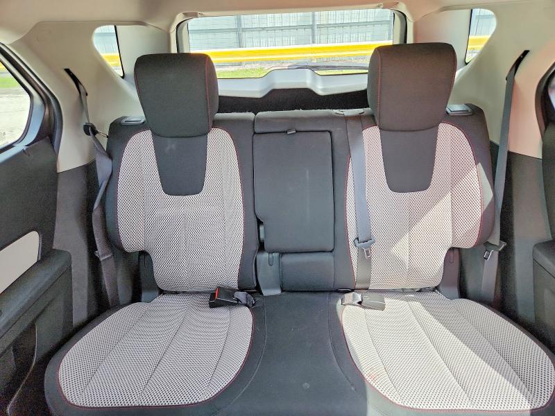 52339076 :رقم المزاد ، 2CNALDEC9B6300941 vin ، 2011 Chevrolet Equinox مزاد بيع