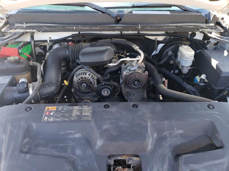 50895516 :رقم المزاد ، 1GTN1TEX7BZ277723 vin ، 2011 Gmc Sierra مزاد بيع