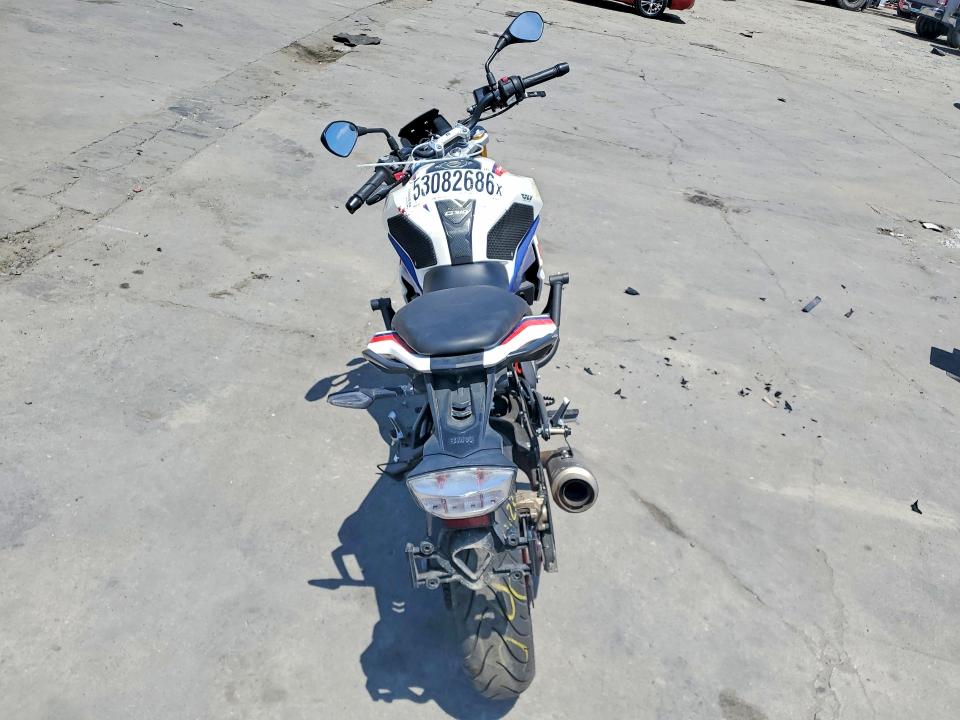 53082686 :رقم المزاد ، WB30G4302PRA42214 vin ، 2023 Bmw G310 مزاد بيع