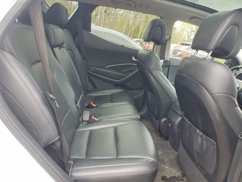 2014 Hyundai Santa Fe Sport მანქანა იყიდება აუქციონზე, vin: 5XYZUDLA0EG212387, აუქციონის ნომერი: 51971386