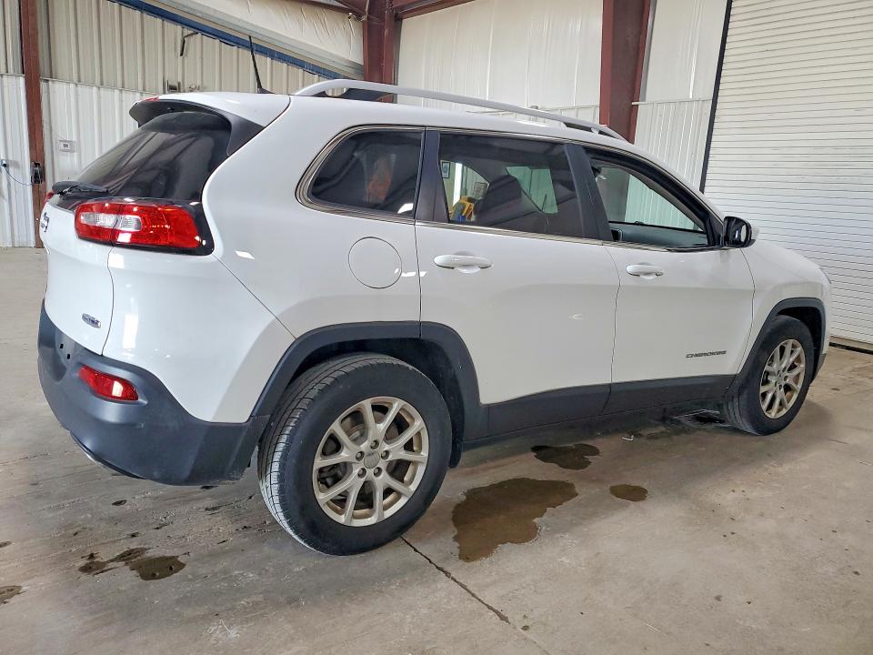 2017 Jeep Cherokee მანქანა იყიდება აუქციონზე, vin: 1C4PJMCS4HW567885, აუქციონის ნომერი: 53167956