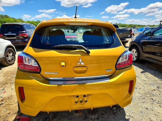 2023 Mitsubishi Mirage მანქანა იყიდება აუქციონზე, vin: ML32AUHJ0PH000265, აუქციონის ნომერი: 53943966