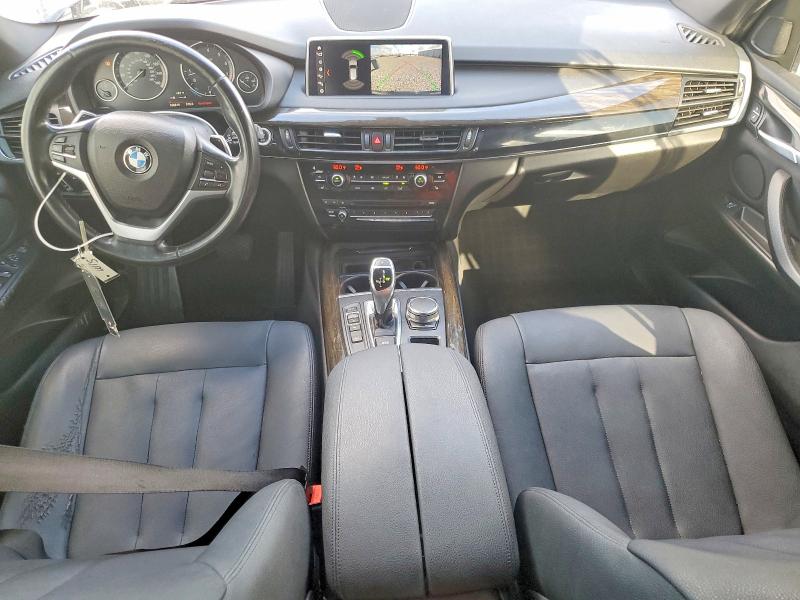 53446556 :رقم المزاد ، 5UXKR0C52J0X99477 vin ، 2018 Bmw X5 مزاد بيع