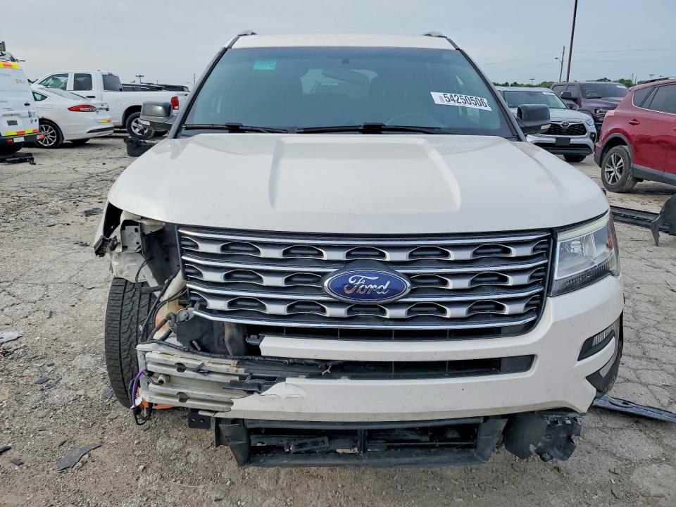 54250506 :رقم المزاد ، 1FM5K7D87HGA25811 vin ، 2017 Ford Explorer مزاد بيع