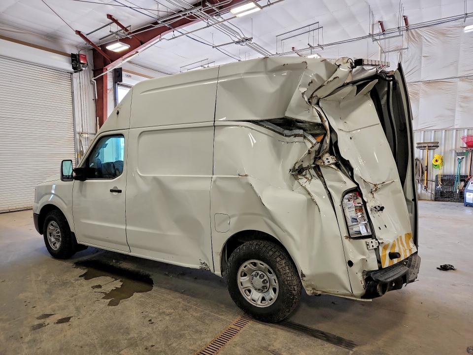 Продаж на аукціоні авто 2021 Nissan Nv, vin: 1N6AF0LY8MN800457, номер лоту: 51304996