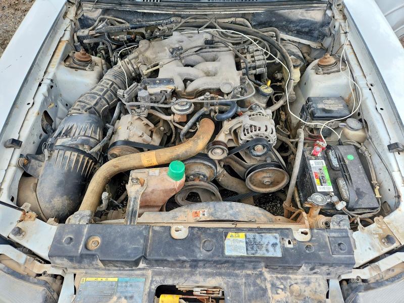 Aukcja sprzedaży 2003 Ford Mustang, vin: 1FAFP44473F431873, numer aukcji: 55178036