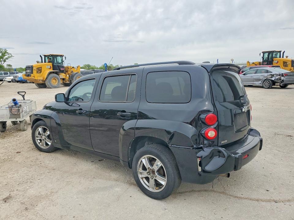 Продажа на аукционе авто 2008 Chevrolet Hhr, vin: 3GNCA23D98S677077, номер лота: 52012746