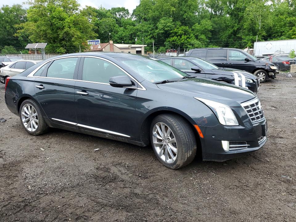 2014 Cadillac Xts მანქანა იყიდება აუქციონზე, vin: 2G61M5S3XE9174574, აუქციონის ნომერი: 54303626