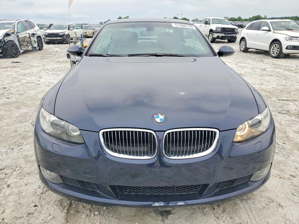 Продажа на аукционе авто 2008 Bmw 328, vin: WBAWL13548PX20447, номер лота: 51500726