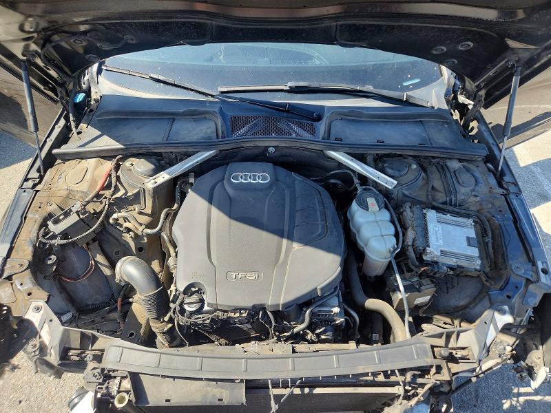 Aukcja sprzedaży 2019 Audi A4, vin: WAUGMAF44KN020645, numer aukcji: 54722416