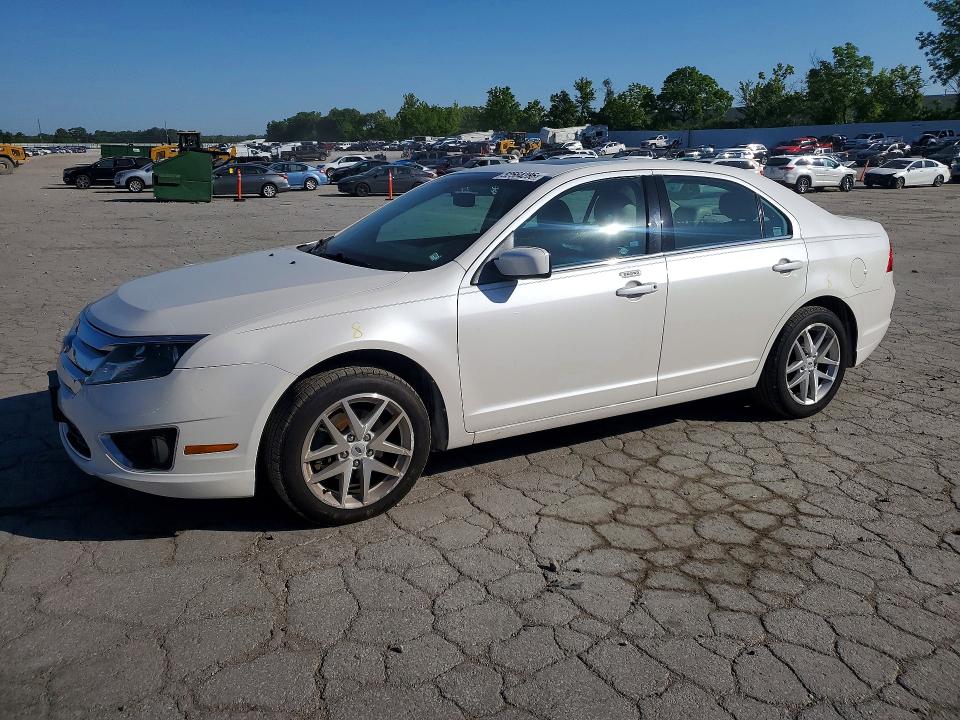 Продаж на аукціоні авто 2012 Ford Fusion, vin: 3FAHP0JG3CR186699, номер лоту: 52564286