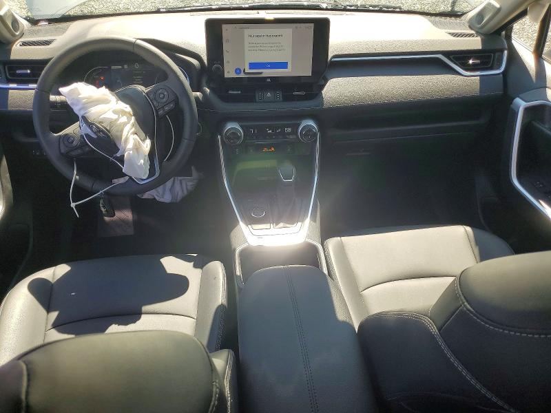 52688606 :رقم المزاد ، JTMB6RFV5SD165665 vin ، 2025 Toyota Rav4 مزاد بيع