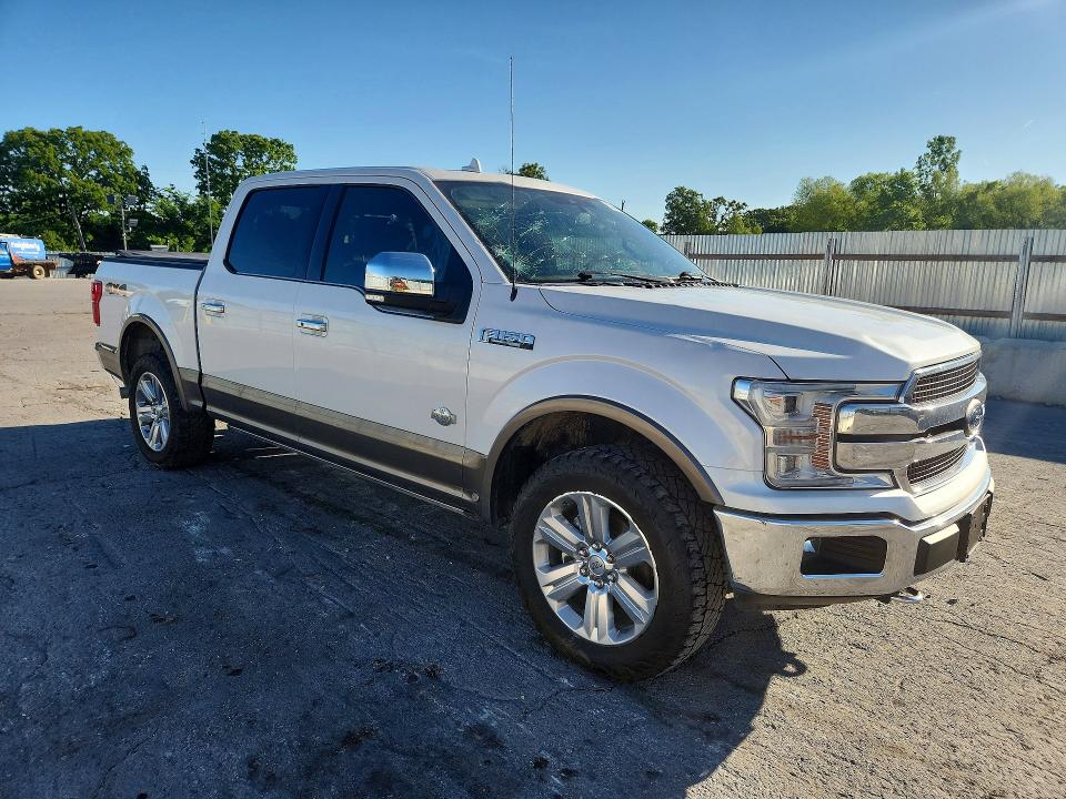 Aukcja sprzedaży 2018 Ford F150, vin: 1FTEW1E52JFC28028, numer aukcji: 53439616
