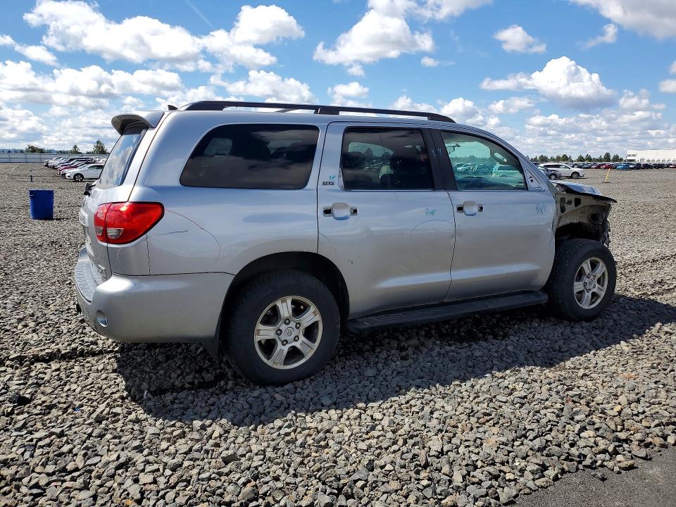 Aukcja sprzedaży 2017 Toyota Sequoia, vin: 5TDBW5G11HS153871, numer aukcji: 53985766