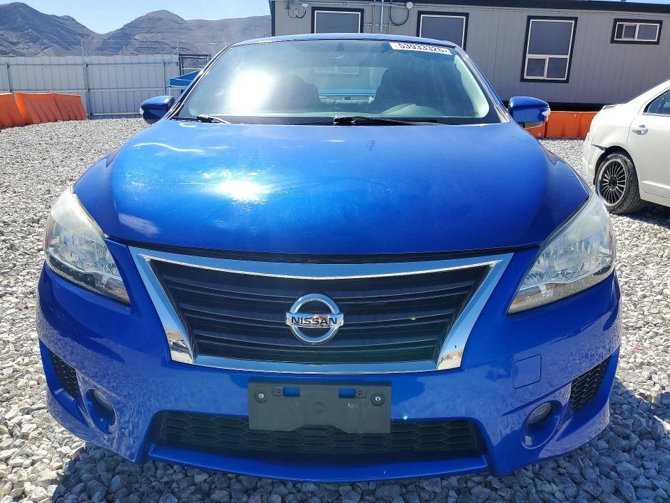 Aukcja sprzedaży 2015 Nissan Sentra, vin: 3N1AB7AP0FY372930, numer aukcji: 53933326