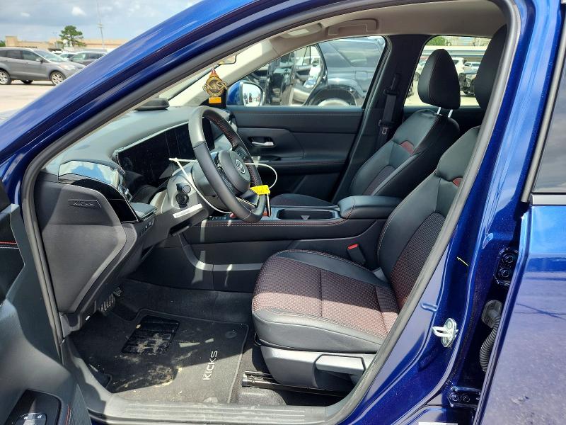 Продаж на аукціоні авто 2025 Nissan Kicks, vin: 3N8AP6DA9SL442985, номер лоту: 54510186