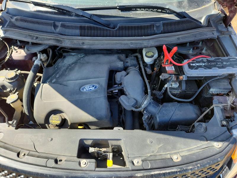 54630816 :رقم المزاد ، 1FMHK8F81BGA13032 vin ، 2011 Ford Explorer مزاد بيع