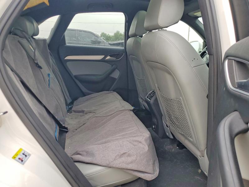 Aukcja sprzedaży 2018 Audi Q3, vin: WA1BCCFS5JR012257, numer aukcji: 52852086