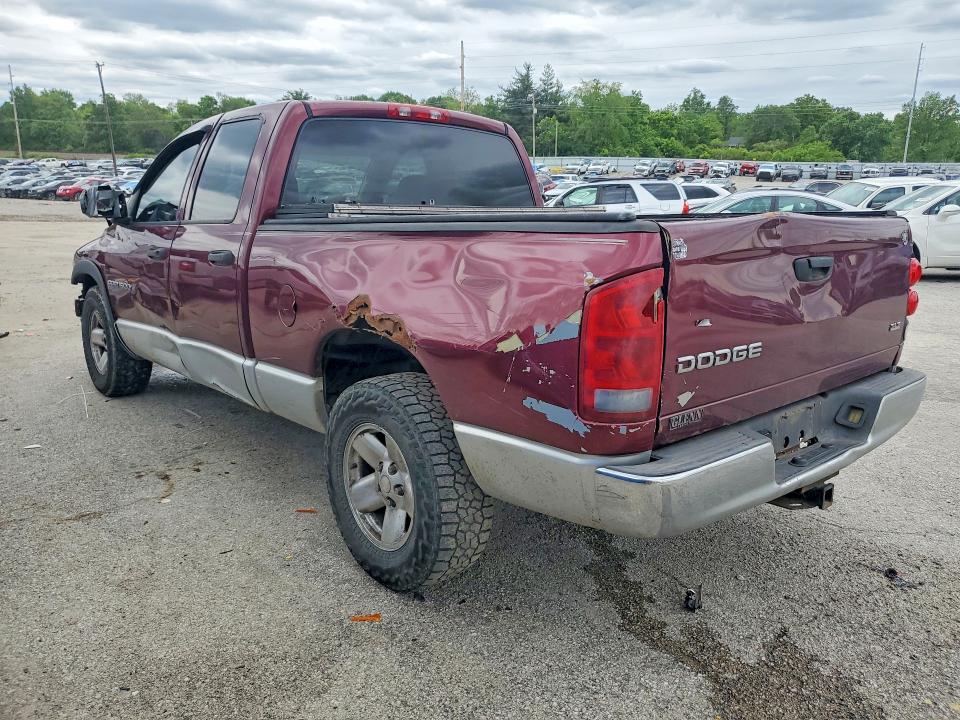 Продажа на аукционе авто 2003 Dodge Ram 1500, vin: 1D7HA18N33S186511, номер лота: 52346206