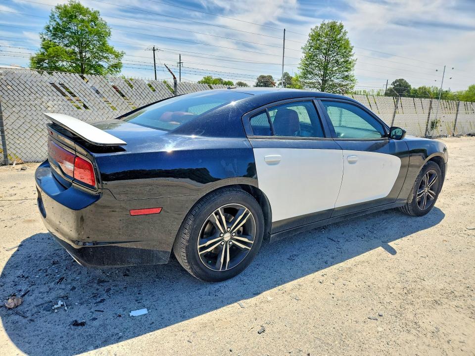 Продажа на аукционе авто 2013 Dodge Charger, vin: 2C3CDXJG9DH608384, номер лота: 51819006