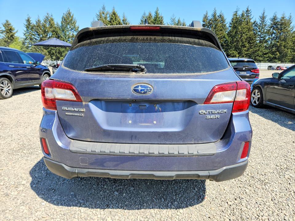 Продаж на аукціоні авто 2016 Subaru Outback, vin: 4S4BSENC2G3259211, номер лоту: 52203386