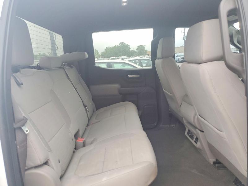 59748126 :رقم المزاد ، 3GCPWCEK9KG116028 vin ، 2019 Chevrolet Silverado مزاد بيع